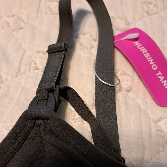 Nursing Tank Top Size M - Picture 3 of 5